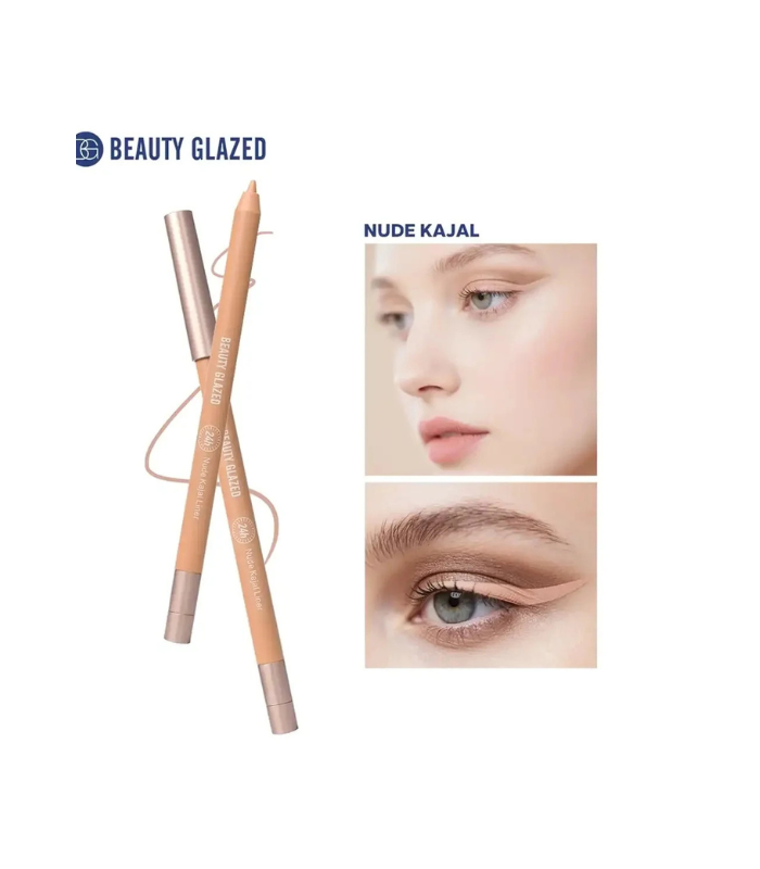 Beauty Glazed Nude Kajal Liner