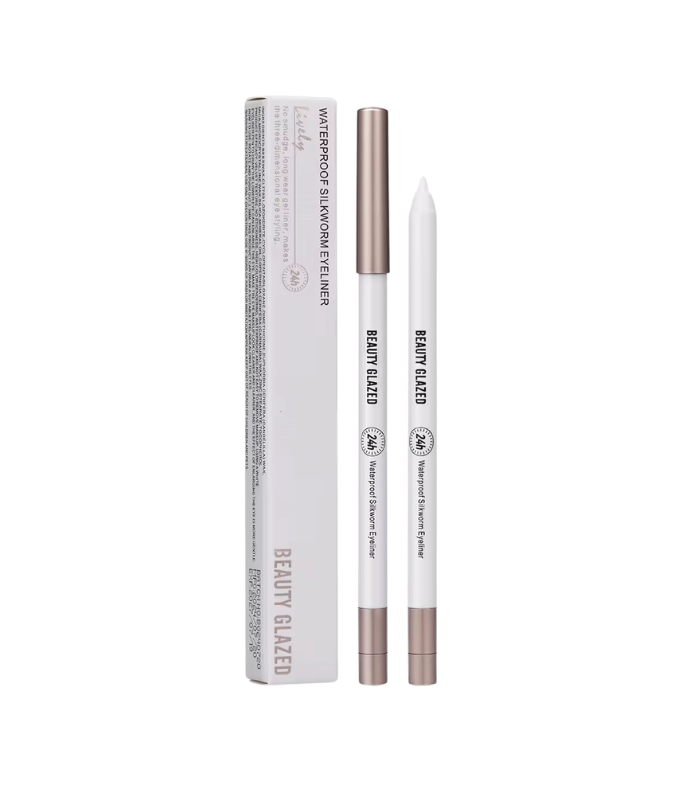 Beauty Glazed White Kajal Liner