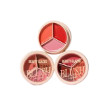 Beauty Glazed Blush & Lip Cream