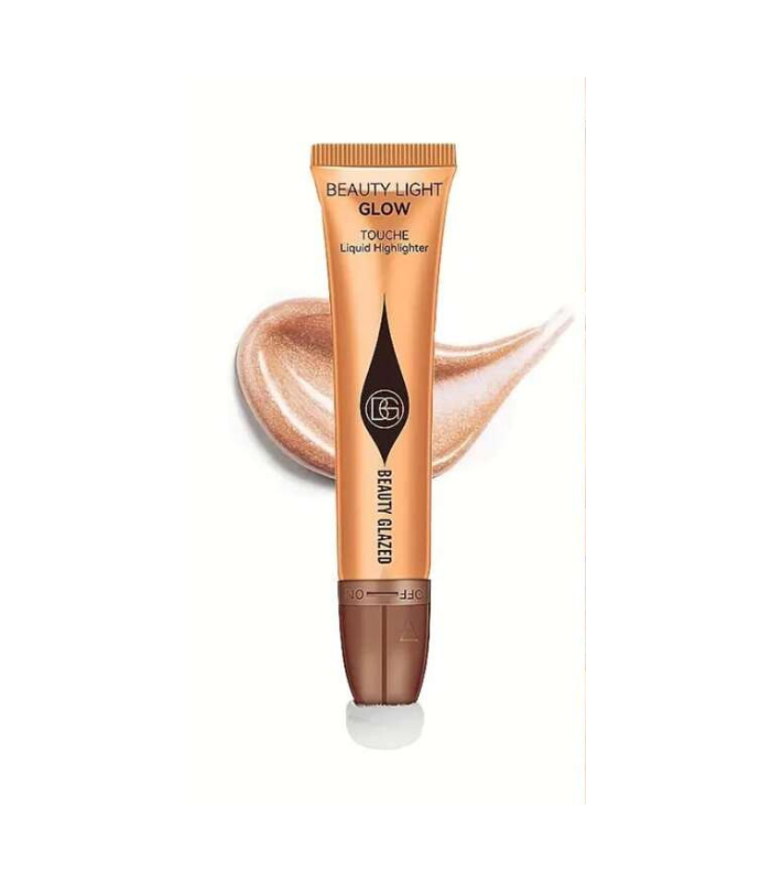 BEAUTY GLAZED Glow Touche Liquid Highlighter