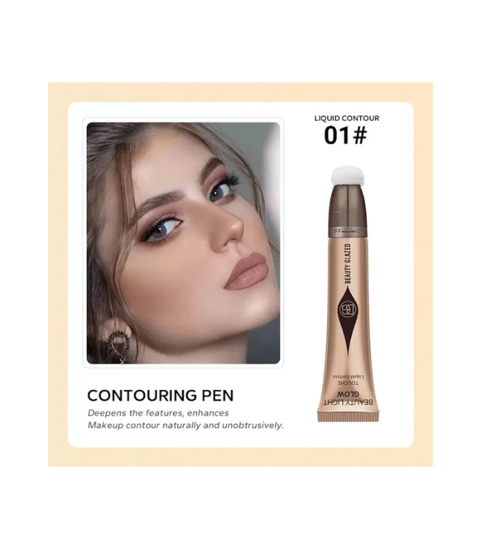 BEAUTY GLAZED Glow Touche Liquid Contour