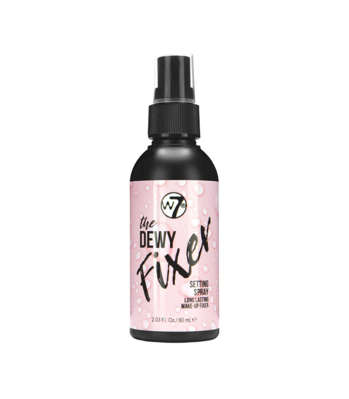 W7 The Dewy Fixer Setting Spray