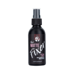W7 The Matte Fixer Makeup Setting Spray