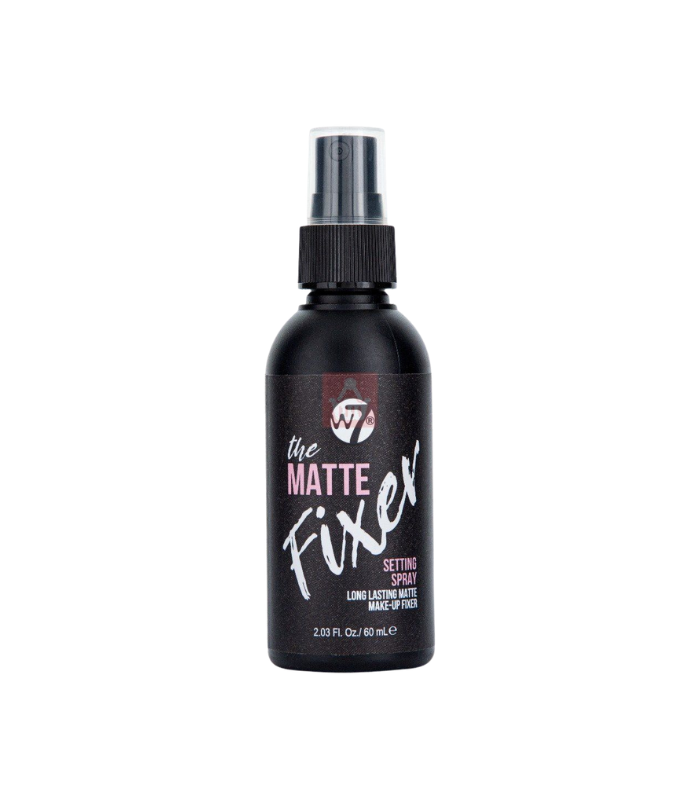 W7 The Matte Fixer Makeup Setting Spray