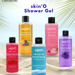 skin'O Shower Gel 220ml