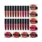 Beauty Glazed Matte Lipstick