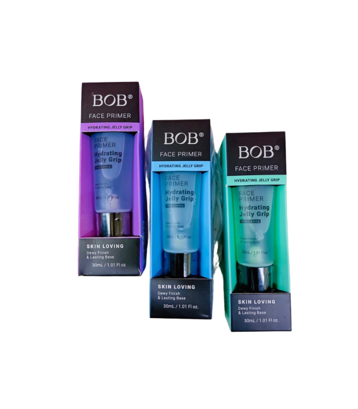 BOB Face Primer Hydrating Jelly Grip