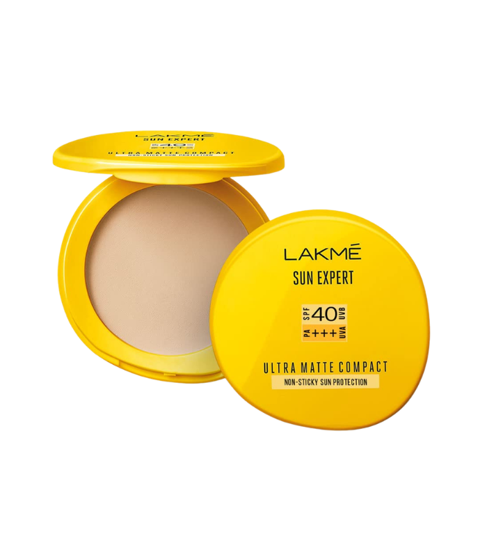 Lakme Sun Expert Ultra Matte SPF 40 PA+++ Compact