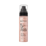 Swiss Beauty Glow Up Makeup Fixer Preps + Sets Dewy Radiance
