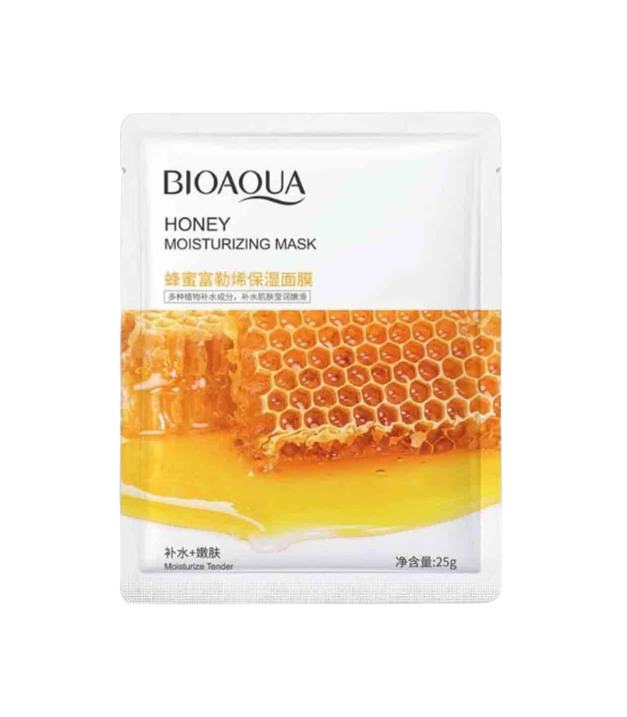 Bioaqua Honey Moisturizing Sheet Mask