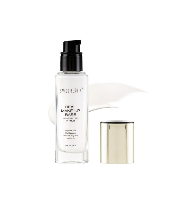 Swiss Beauty Real Makeup Base Highlighting Primer