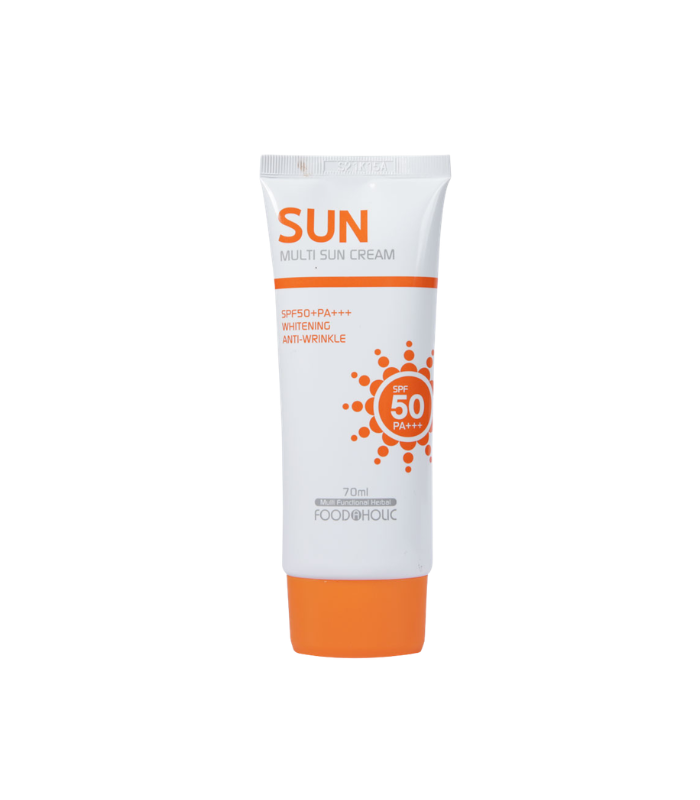 Foodaholic Sun Multi Sun Cream SPF 50+ PA+++