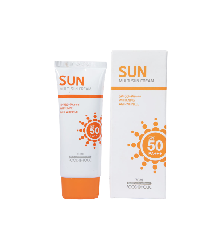 Foodaholic Sun Multi Sun Cream SPF 50+ PA+++