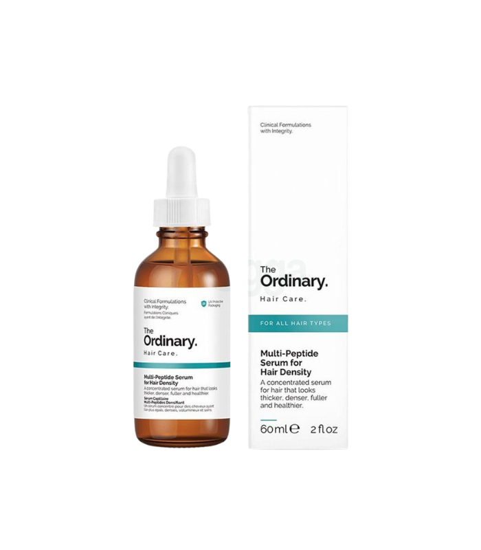 The Ordinary Multi-Peptide Serum for Hair Density 60ml