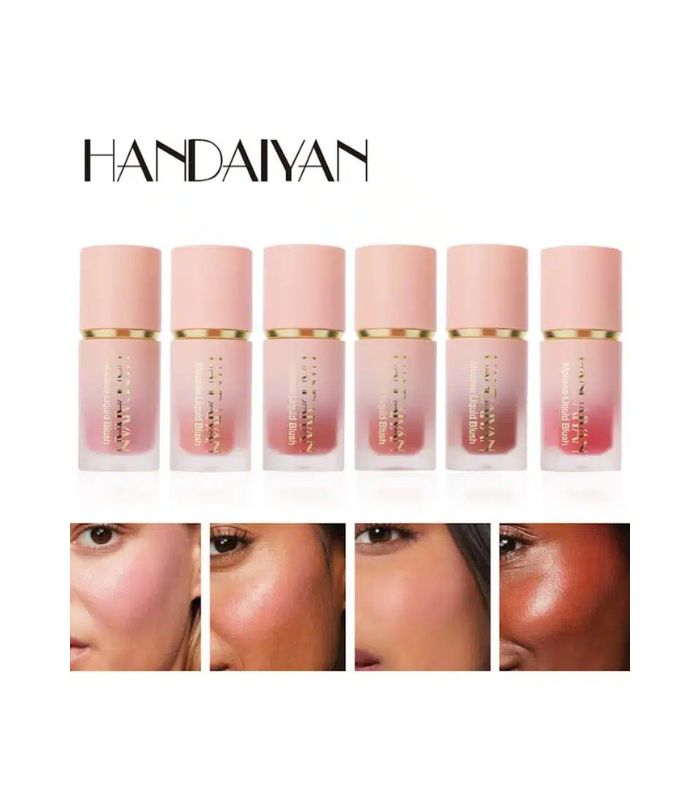 HANDAIYAN Mousse Liquid Blush