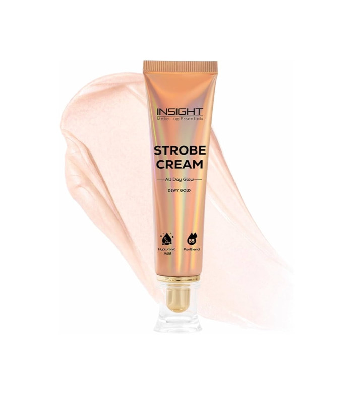 Insight Strobe Cream Dewy Gold 30gm